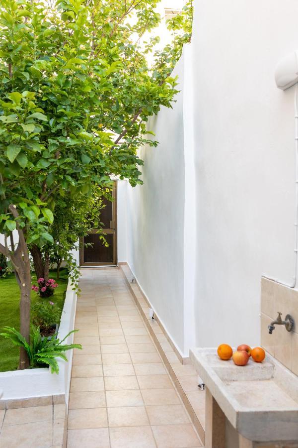 Styl Apartment Chania  Bagian luar foto