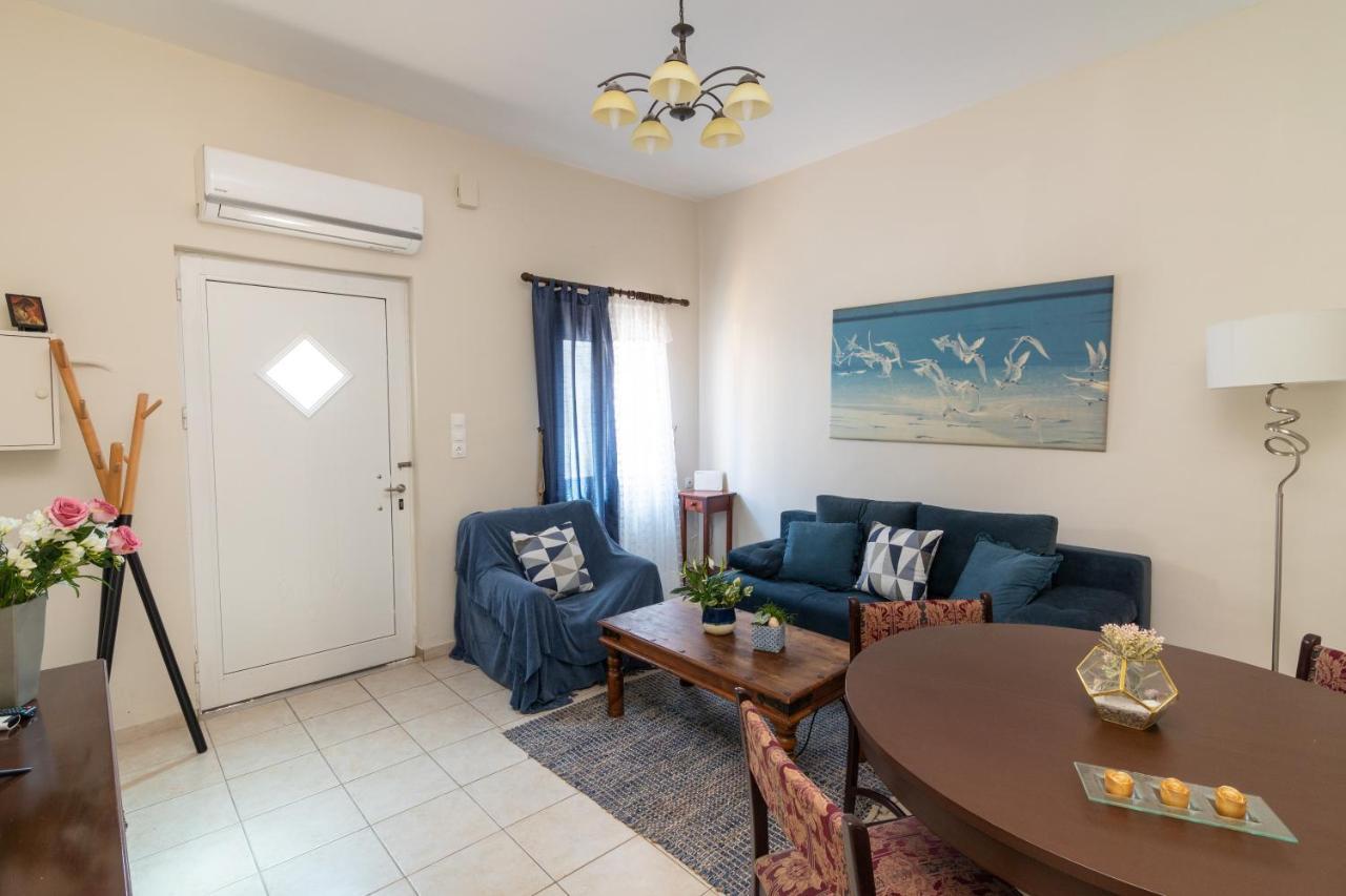 Styl Apartment Chania  Bagian luar foto