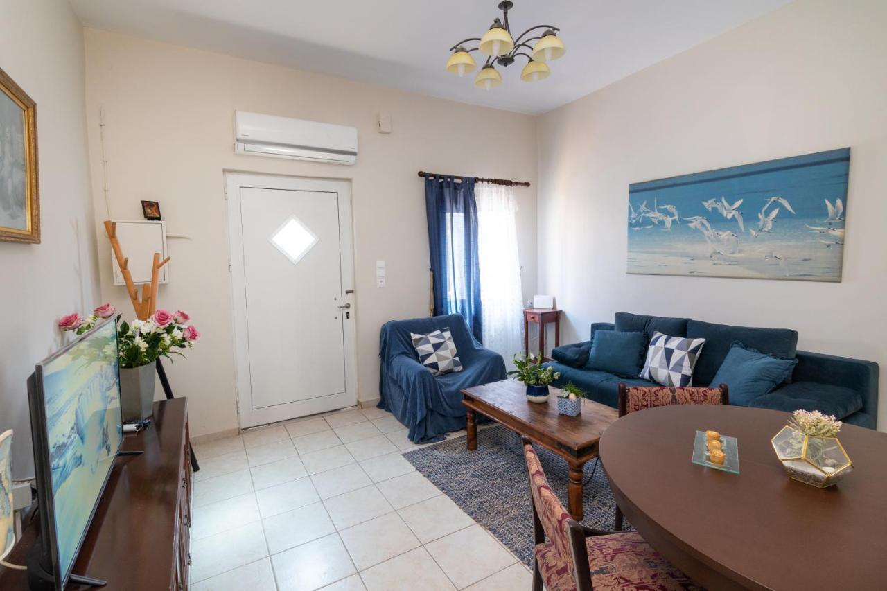 Styl Apartment Chania  Bagian luar foto