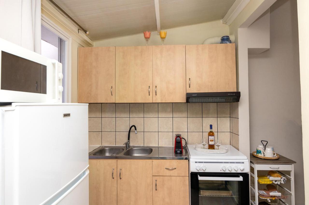 Styl Apartment Chania  Bagian luar foto